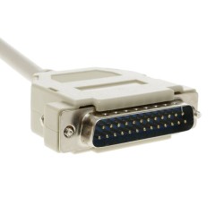 CABO SUB-DB25 MACHO / FEMEA 5MT