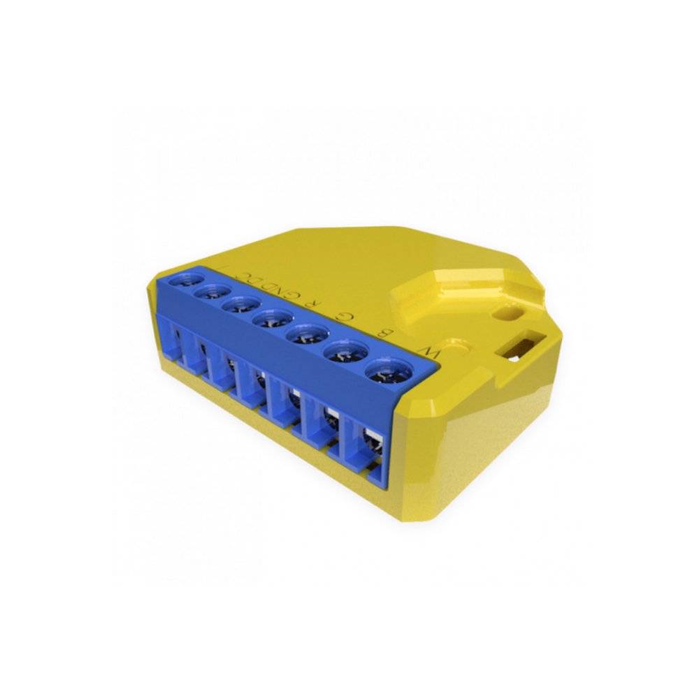 CONTROLADOR DE LEDs RGBW  SHELLY RGBW2