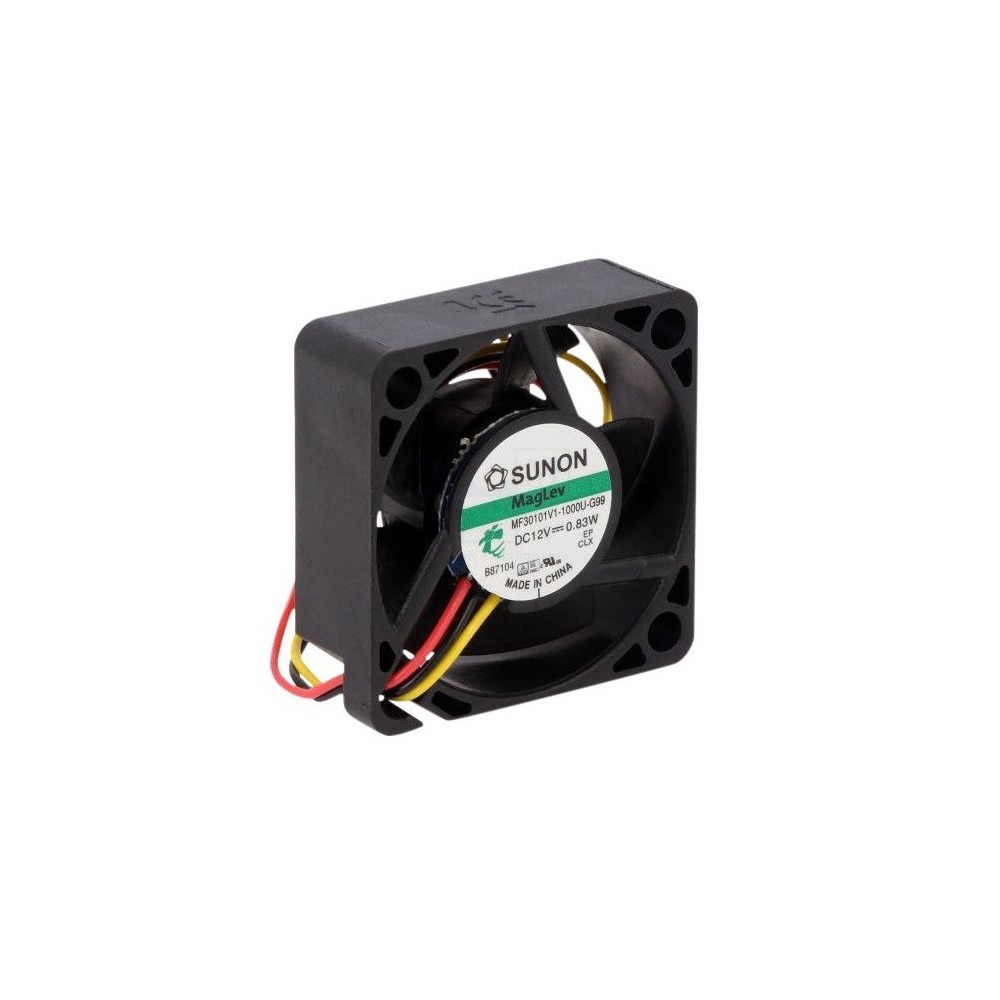 VENTILADOR 12VDC 30X30X10mm SUNON