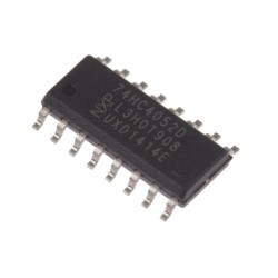 CIRCUITO INTEGRADO SMD SO16 HC