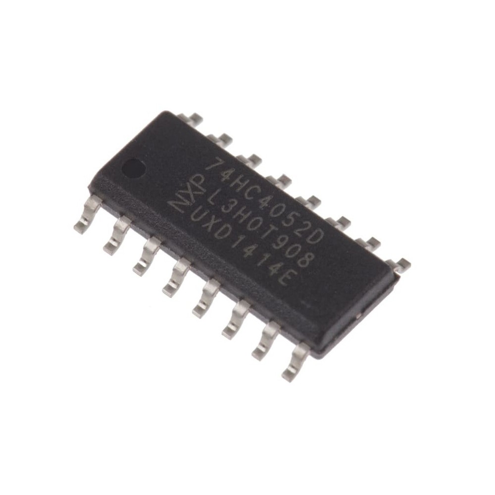 CIRCUITO INTEGRADO SMD SO16 HC