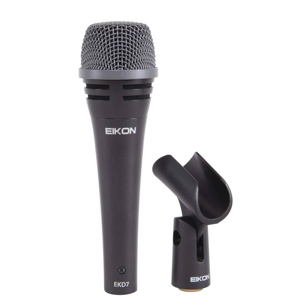 EIKON PROEL EKD7 MICROFONE MÃO VOCAL DINAMICO CARDIOIDE