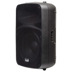 ITALIAN STAGE IS SPX15AUB COLUNA BI-AMPLIFICADA 15" 200W RMS USB BT