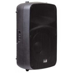 ITALIAN STAGE IS SPX15AUB COLUNA BI-AMPLIFICADA 15" 200W RMS USB BT