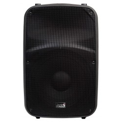 ITALIAN STAGE IS SPX15AUB COLUNA BI-AMPLIFICADA 15" 200W RMS USB BT