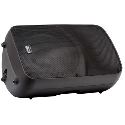 ITALIAN STAGE IS SPX15AUB COLUNA BI-AMPLIFICADA 15" 200W RMS USB BT
