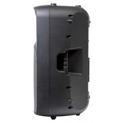 ITALIAN STAGE IS SPX15AUB COLUNA BI-AMPLIFICADA 15" 200W RMS USB BT