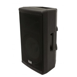ITALIAN STAGE IS X212AUB COLUNA BI-AMPLIFICADA 12" 800W USB BT