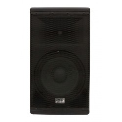 ITALIAN STAGE IS X212AUB COLUNA BI-AMPLIFICADA 12" 800W USB BT