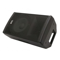 ITALIAN STAGE IS X212AUB COLUNA BI-AMPLIFICADA 12" 800W USB BT