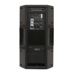 ITALIAN STAGE IS X212AUB COLUNA BI-AMPLIFICADA 12" 800W USB BT
