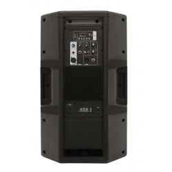 ITALIAN STAGE IS X215AUB COLUNA BI-AMPLIFICADA 15" 800W USB BT