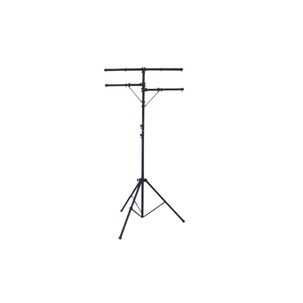 SUPORTE LUZES COM BARRA T Max. 3.5MTS 50KG