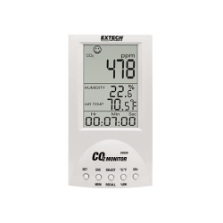 MEDIDOR CO2 HUMIDADE E TEMPERATURA