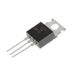 TRIAC BT137-500 8A 500V TO-220