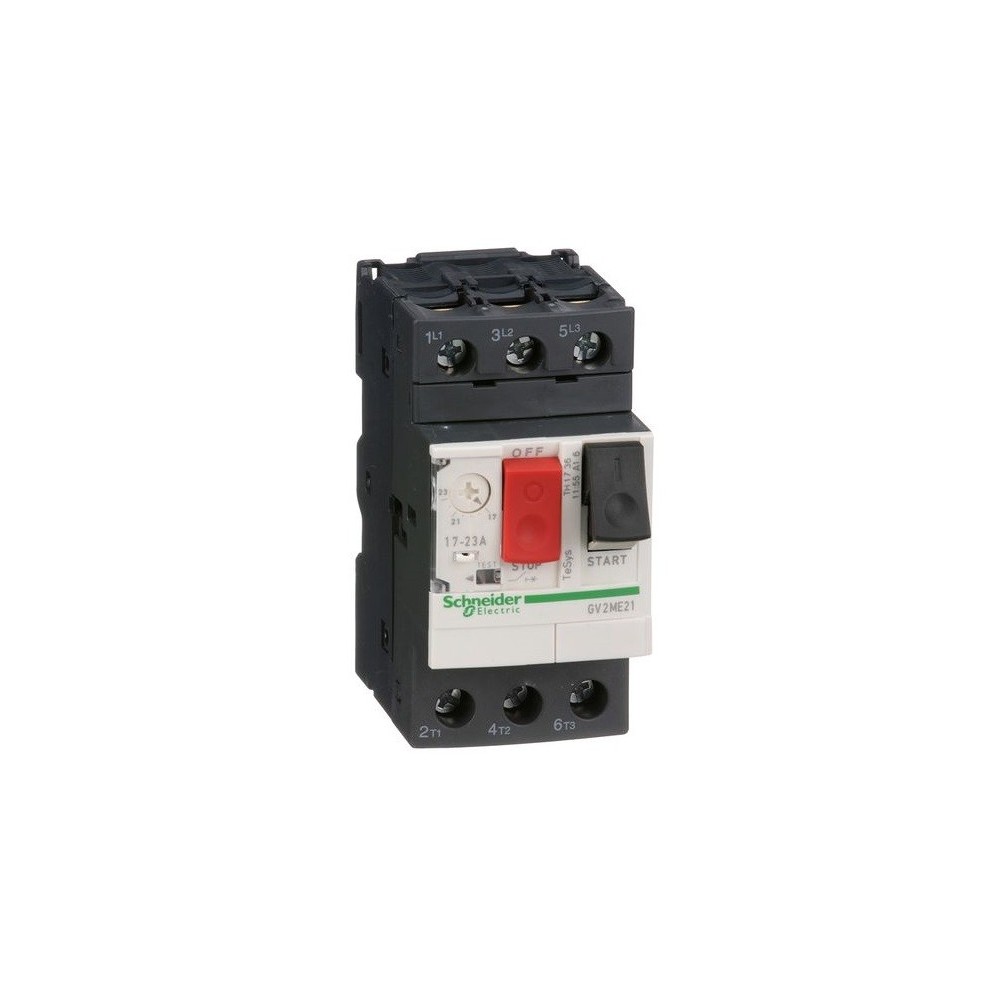 DISJUNTOR GV2ME21 SCHNEIDER DISJUNTOR GV2ME21 SCHNEIDER
