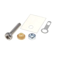KIT ISOLADOR PARA TRANSISTOR TO220