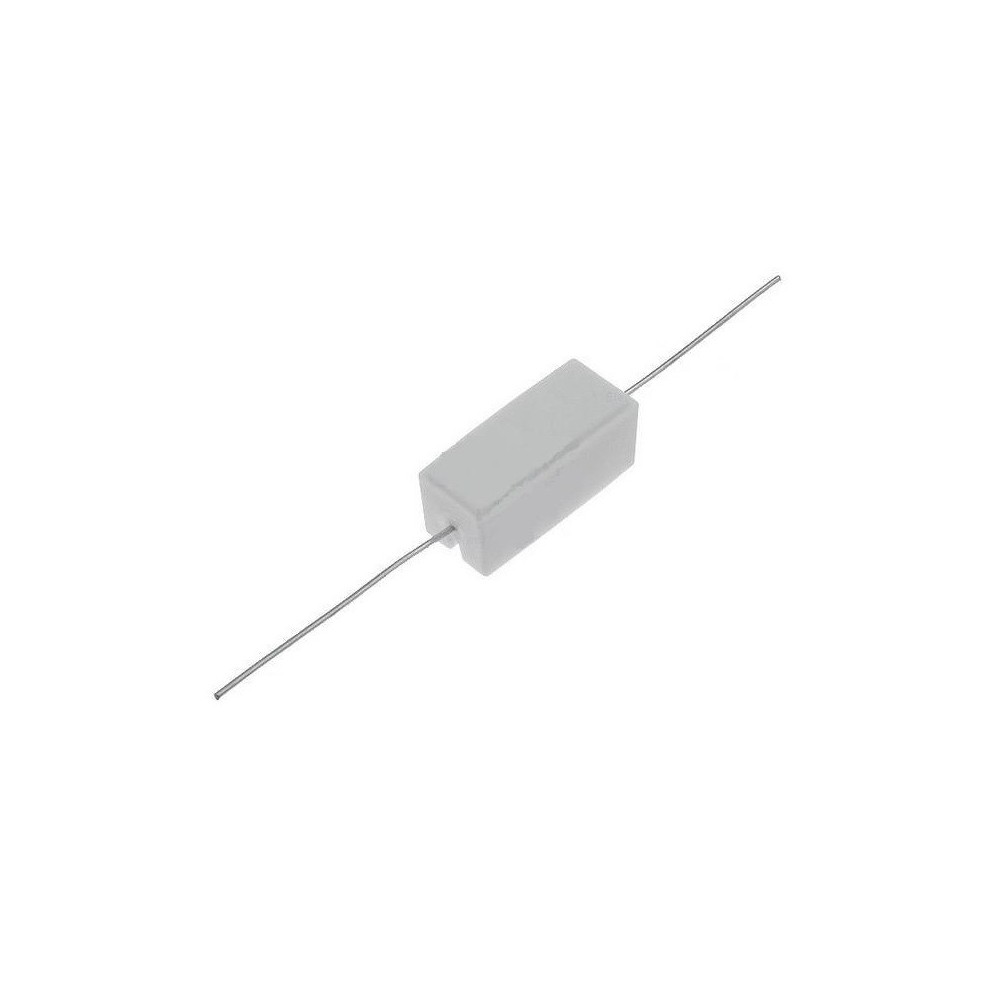 RESISTENCIA BOBINADA 7W 220mR