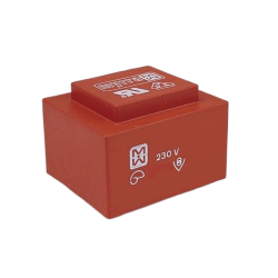 TRANSFORMADOR ENCAPSULADO 230VAC 2X15VAC 16VA