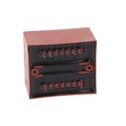 TRANSFORMADOR ENCAPSULADO 230VAC 2X15VAC 16VA