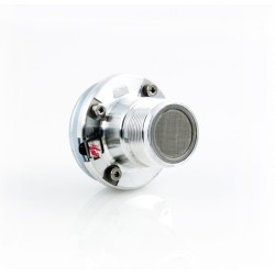 MOTOR AGUDOS 25MM ROSCA 1.4" 110db 4Ohm MASTER AUDIO