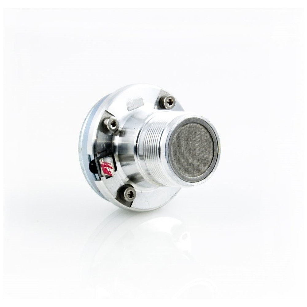 MOTOR AGUDOS 25MM ROSCA 1.4" 110db 4Ohm MASTER AUDIO