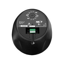NEXT AUDIOCOM P6 COLUNA PENDENTE 6.5" 80W 8OHM PRETA