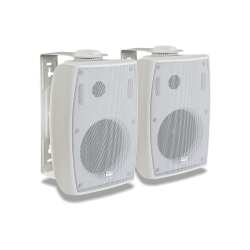 NEXT AUDIOCOM W4 W PAR COLUNAS 4" 40W 8OHM BRANCAS