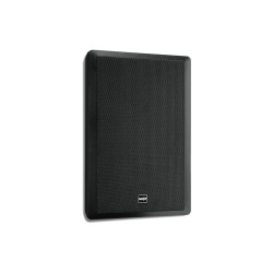 NEXT AUDIOCOM W5F PAR COLUNAS 5" 50W 8OHM PRETAS