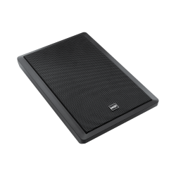 NEXT AUDIOCOM W5F PAR COLUNAS 5" 50W 8OHM PRETAS