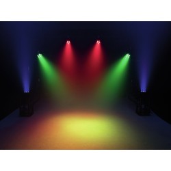 SUPER LED PAR ECO TCL SLS-6