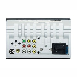 AUTO RADIO 2 DIN USB SD BLUETOOTH FM AUX