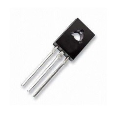 TIRISTOR 4A 400V THT TO126