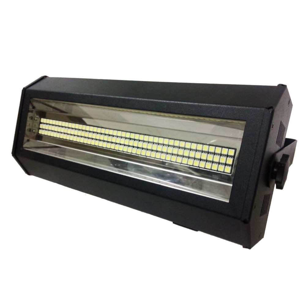 STROB THUNDER WHITE 3 IN 1 STROBE,BLINDER,WASH 132X1W