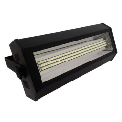 STROB THUNDER WHITE 3 IN 1 STROBE,BLINDER,WASH 132X1W