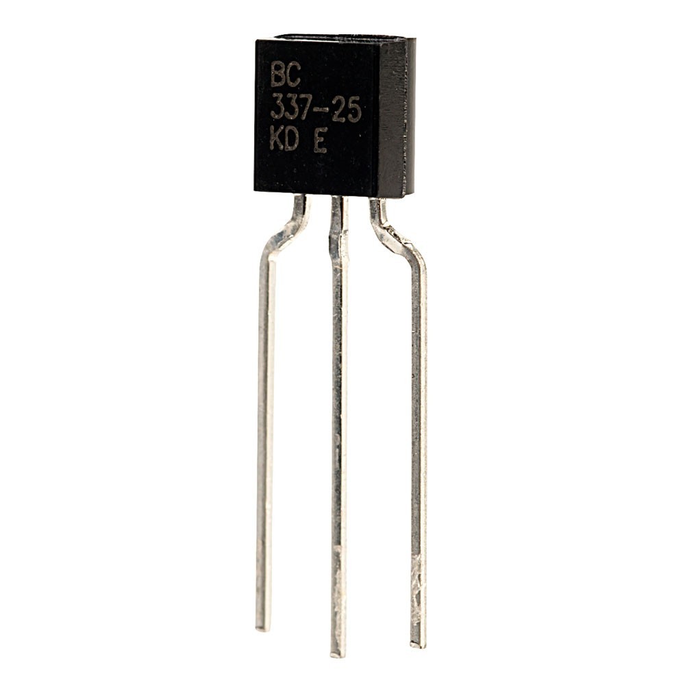 TRANSISTOR NPN 45V 0,8A 625mW TO92 TRANSISTOR NPN 45V 0,8A 625mW TO92