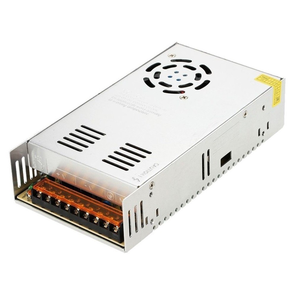 FONTE ALIMENTACAO INDUSTRIAL 24V DC 400W 16.5A