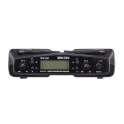 EIKON WM700DKIT SISTEMA MICRO S/ FIOS HEADSET + LAPELA + MAO UHF