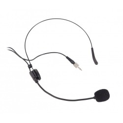 EIKON WM700DKIT SISTEMA MICRO S/ FIOS HEADSET + LAPELA + MAO UHF