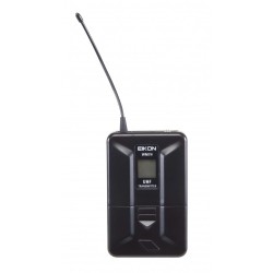 EIKON WM700DKIT SISTEMA MICRO S/ FIOS HEADSET + LAPELA + MAO UHF