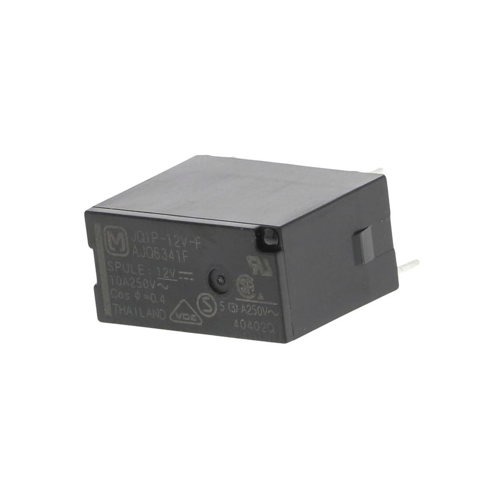 RELE SPDT 12V 10A