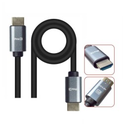 EXTENSAO HDMI 2.0 MACHO / HDMI MACHO 2MTS