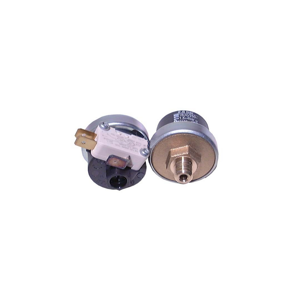 PRESSOSTATO MATER PARA CALDEIRA 1/8 1MICRO (4,0 BAR)