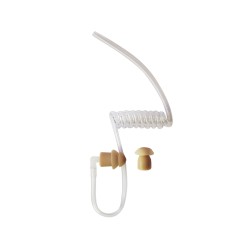 TUBO ACUSTICO PARA AURICULAR