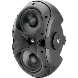 ELECTRO VOICE EVID6.2 PAR COLUNAS 2VIAS 6" 150W 96DB PRETO