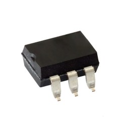 TRIAC DRIVER SMD 30MA DIP6