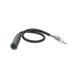ADAPTADOR DE ANTENA DIN 0.75M