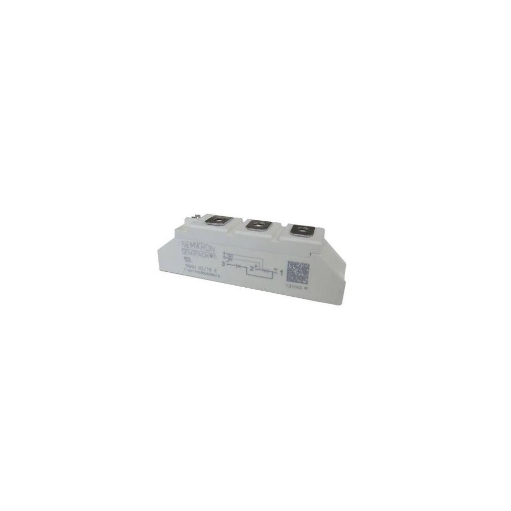 MODULO DE TIRISTORES 95A 1600V MODULO DE TIRISTORES 95A 1600V