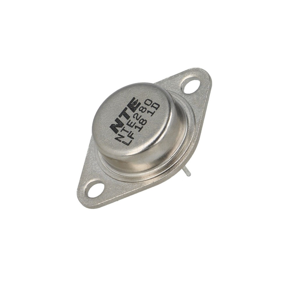 TRANSISTOR NPN BIPOLAR 140V 12A 100W TO3