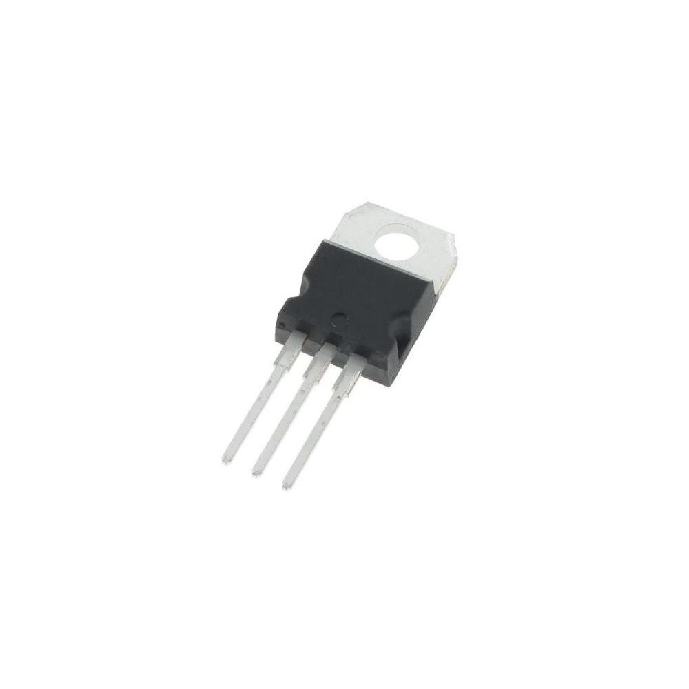 TRANSISTOR N-MOSFET 600V 2.9A TO220